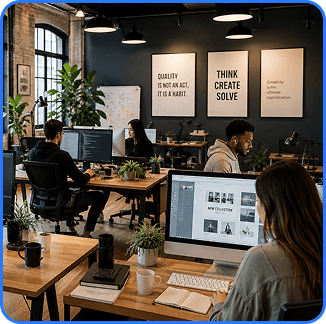 Yuni Tech office