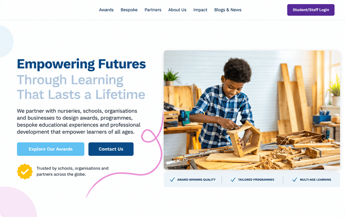 Edsidera — Educational Platform