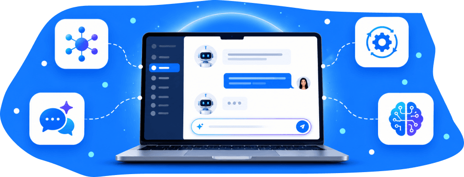 AI & Automation work by Yuni Tech