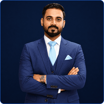 Faizan Abdul Latif, CTO / Project Manager