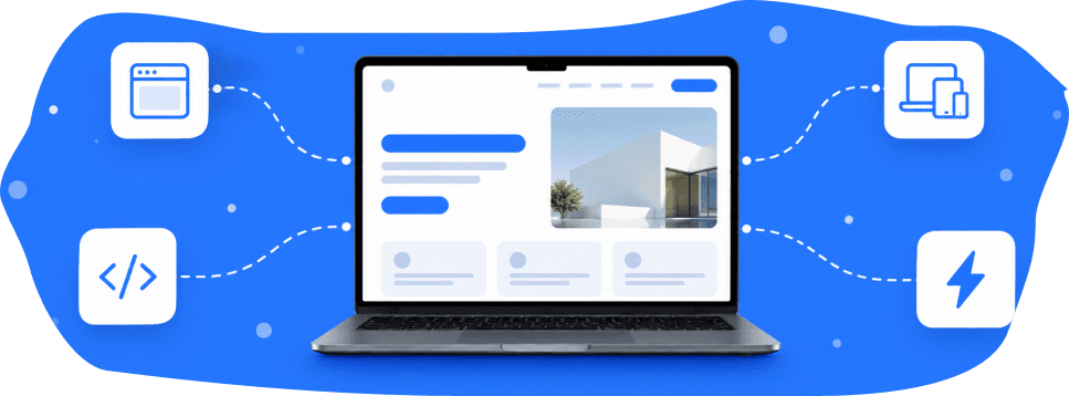 Web Development work by Yuni Tech